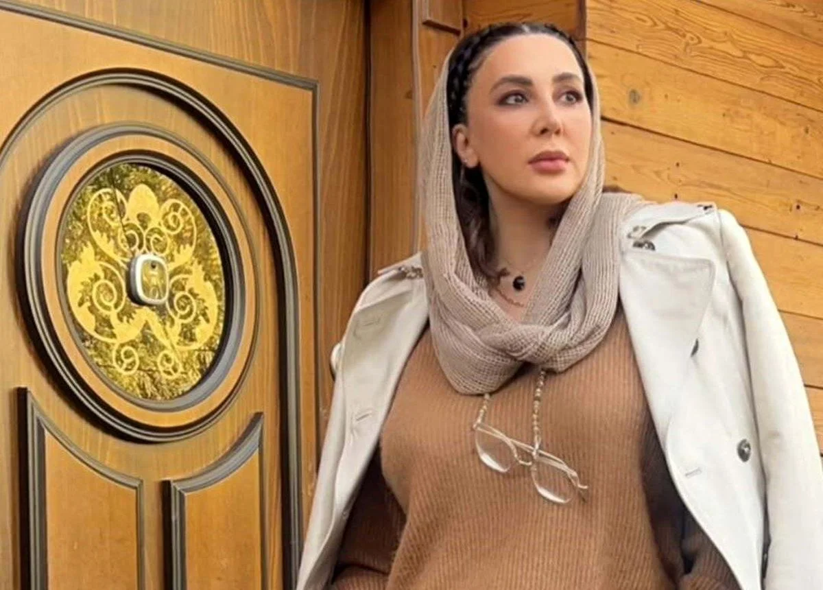 عکس| سنگ تمام لیلا بلوکات بازیگر سریال یوسف پیامبر برای مهراب قاسم‌خانی/ خانم بازیگر حسابی همسر سابق شقایق دهقان را سوپرایز کرد