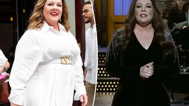 همه شوکه از چهل کیلو کاهش وزن بازیگر مشهور