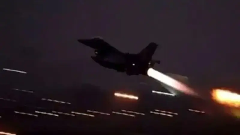 پرواز جنگنده‌های اسرارآمیز اسرائیلی بالای آسمان عراق؛ تهدیدی نزدیک به مرزهای ایران؟