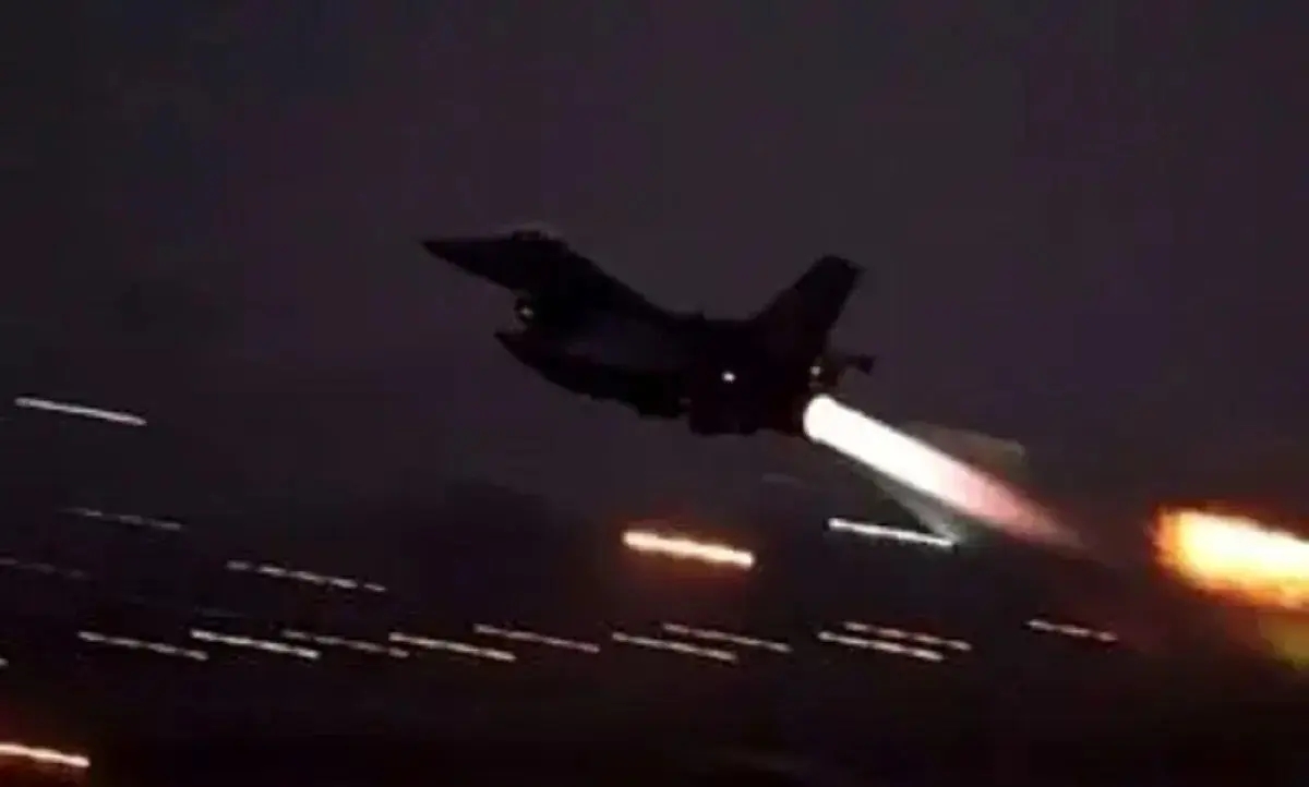 پرواز جنگنده‌های اسرارآمیز اسرائیلی بالای آسمان عراق؛ تهدیدی نزدیک به مرزهای ایران؟