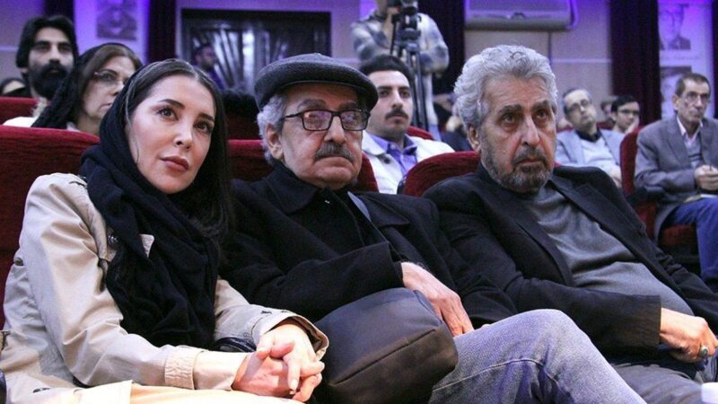 سحر جعفری جوزانی جشن تولد پدرش را در شرایط سخت ایران چگونه برگزار کرد؟