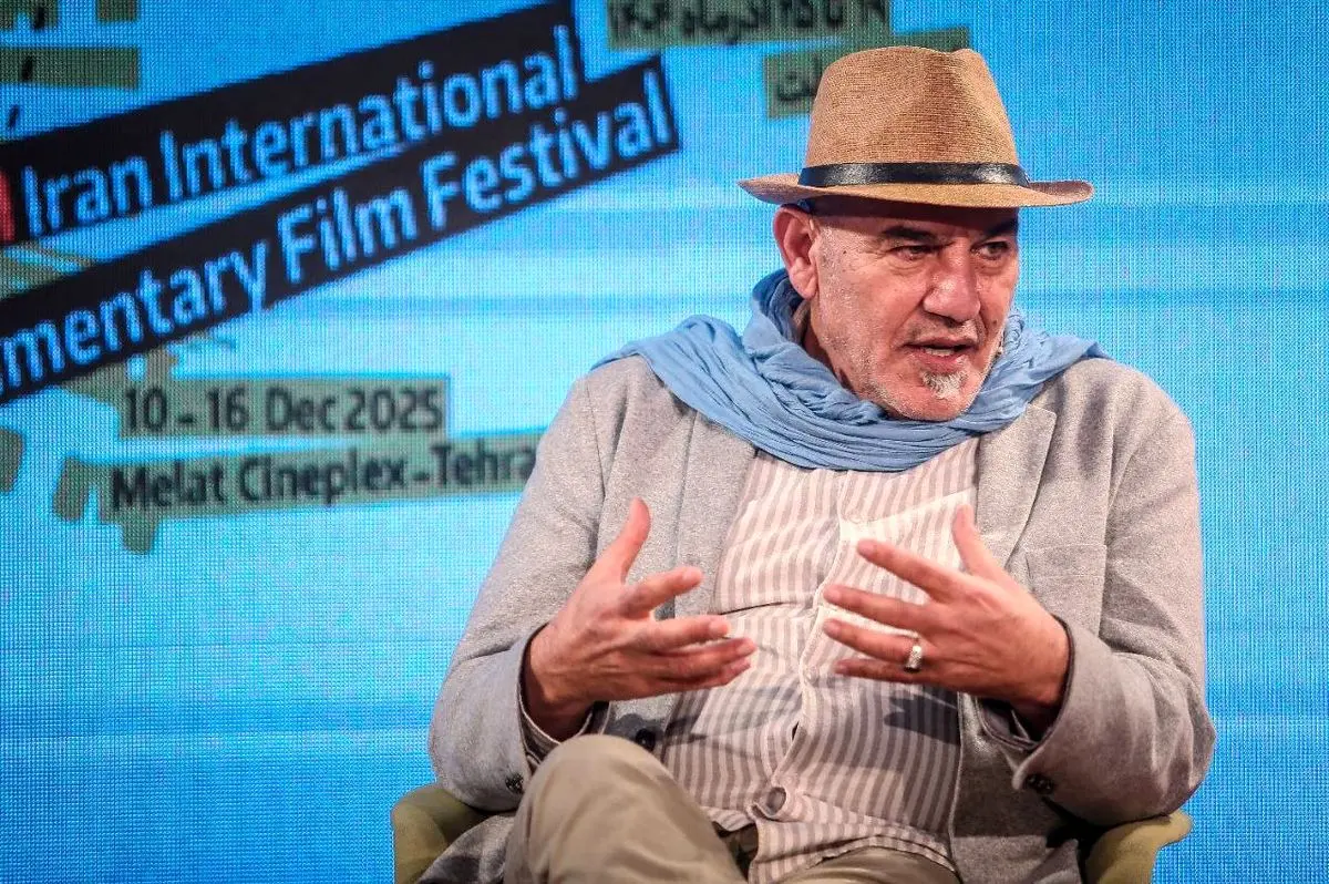 رشید مشهرآوی: چرا در فیلم‌هایم سیاست را کنار گذاشتم و فقط زندگی واقعی را روایت می‌کنم؟