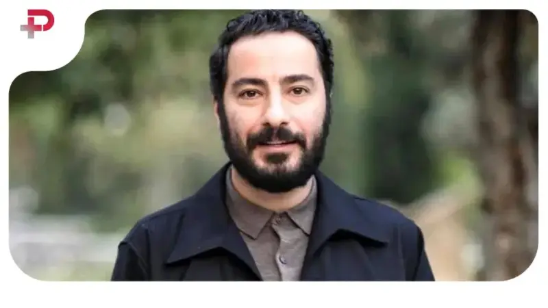 نوید محمدزاده با موهای سفید در سلفی جدیدش همه را شگفت‌زده کرد!