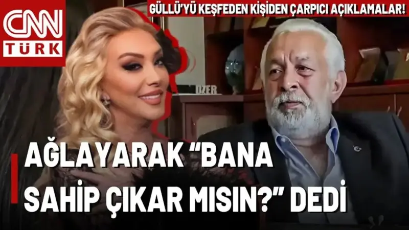 درخواست کمک گُلّو سه روز قبل از مرگ؛ جزئیات تکان‌دهنده تماس آخر خواننده مشهور ترکیه