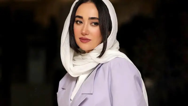 خانه بهاره افشاری در شب یلدا چگونه تزیین شد؟ ویدیویی که همه را حیرت‌زده کرد!