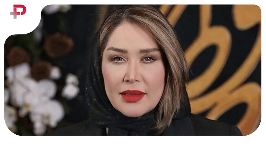 سارا منجزی پور با کت بلند؛ استایلی که همه را شگفت‌زده کرد!