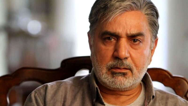 بعد از سید جواد هاشمی پرویز پرستویی هم برهنه شد!