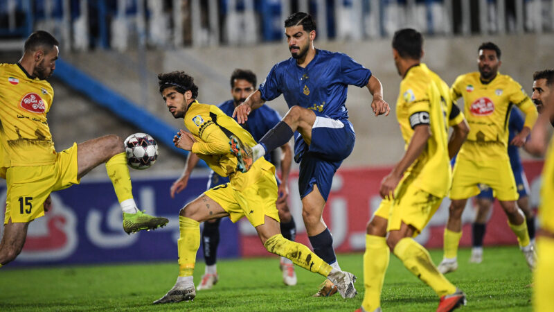 شکست تاریخی ملوان مقابل فجر پس از 23 سال؛ نتیجه‌ای که همه را شوکه کرد!