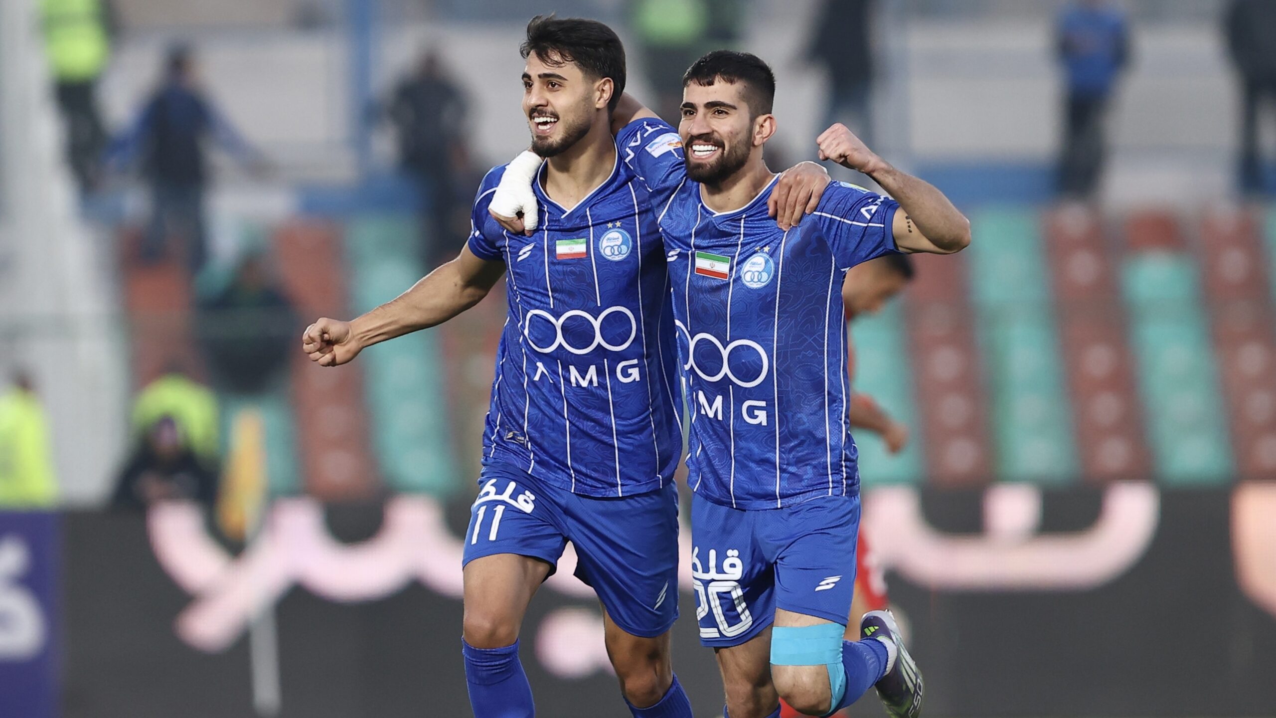 پیروزی حساس استقلال مقابل فولاد؛ ساپینتو با دستان آدان صدر جدول را به دست گرفت!