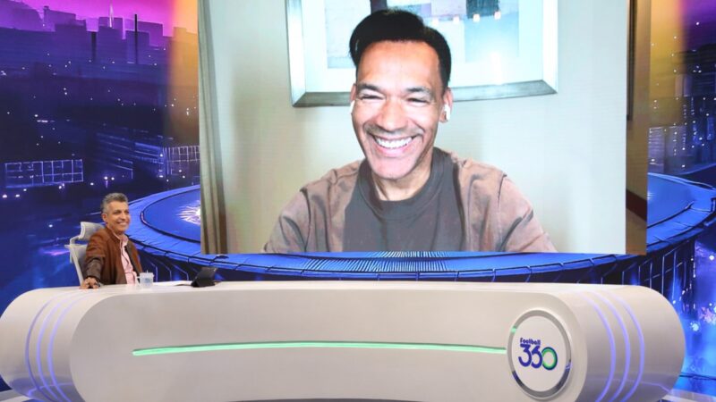 ژوزه مورایس در «لایو 360»؛ «ای کاش رامین رضاییان را الان در تیمم داشتم!»