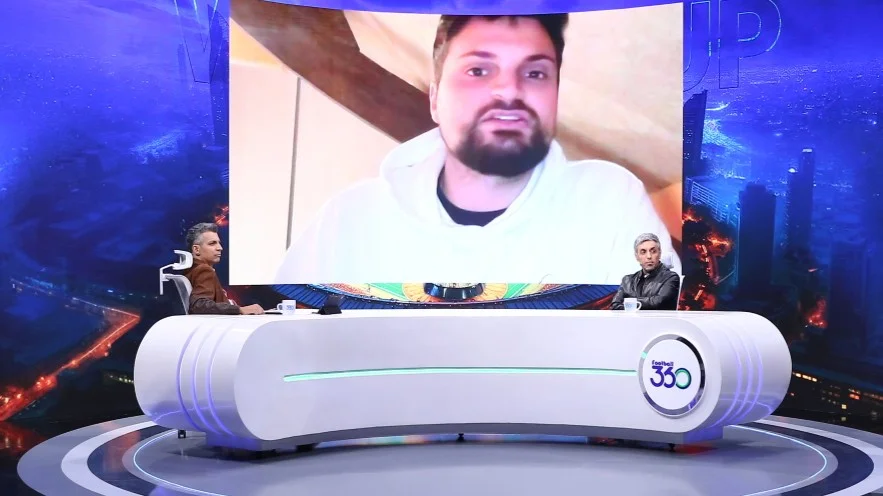 ساشا تاوولیری در «لایو 360»؛ ایران و بلژیک از مرحله گروهی صعود می‌کنند