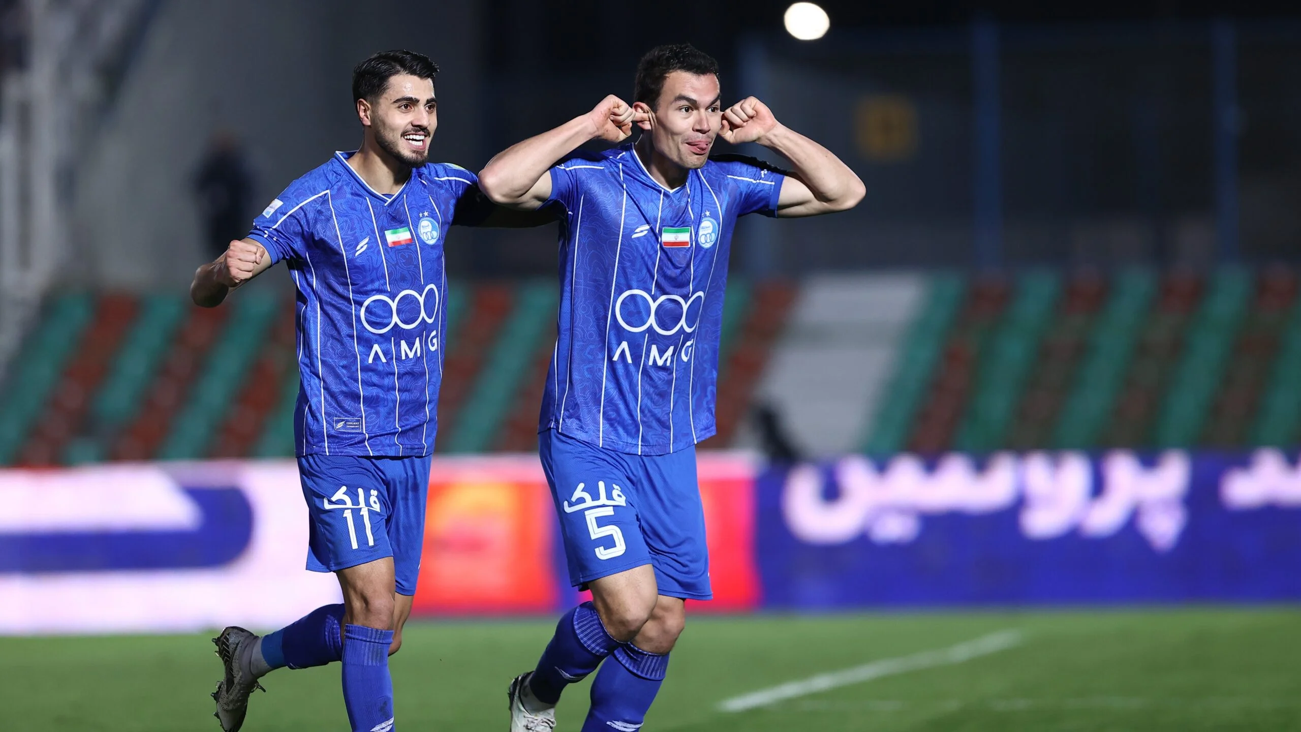 ضربه سر جادویی آشورماتوف؛ استقلال همچنان در صدر جدول گلزنان هجومی - وب‌گردی