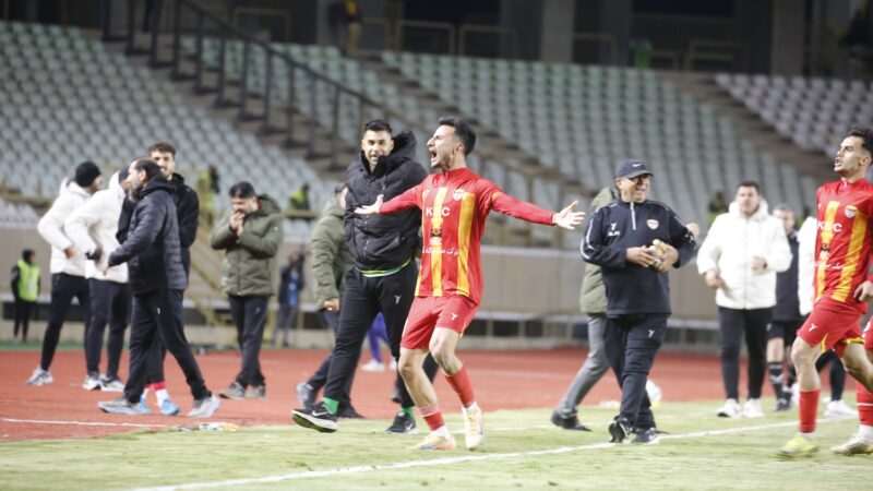 فولاد یک بار دیگر با گل دقیقه ۱۰۴ تاریخ‌سازی کرد؛ دیرترین گل لیگ برتر را چه کسی زد؟