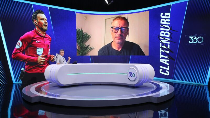 ذره‌بین کلاتنبرگ روی قضاوت جنجالی داور دیدار خیبر – استقلال؛ آیا محمدی علیه آبی‌ها بی‌انصاف بود؟