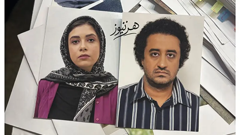 تغییر چهره مهدیار کلائی در پشت صحنه سریال «مو به مو»؛ لحظاتی جذاب با نفس بازغی و الیکا ناصری