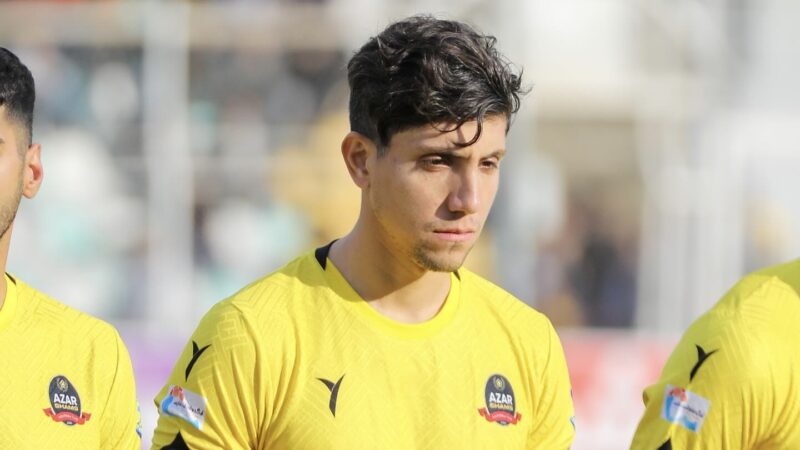 حامد بحیرایی: شمس‌آذر بدشانس‌ترین تیم لیگ برتر فوتبال ایران است!