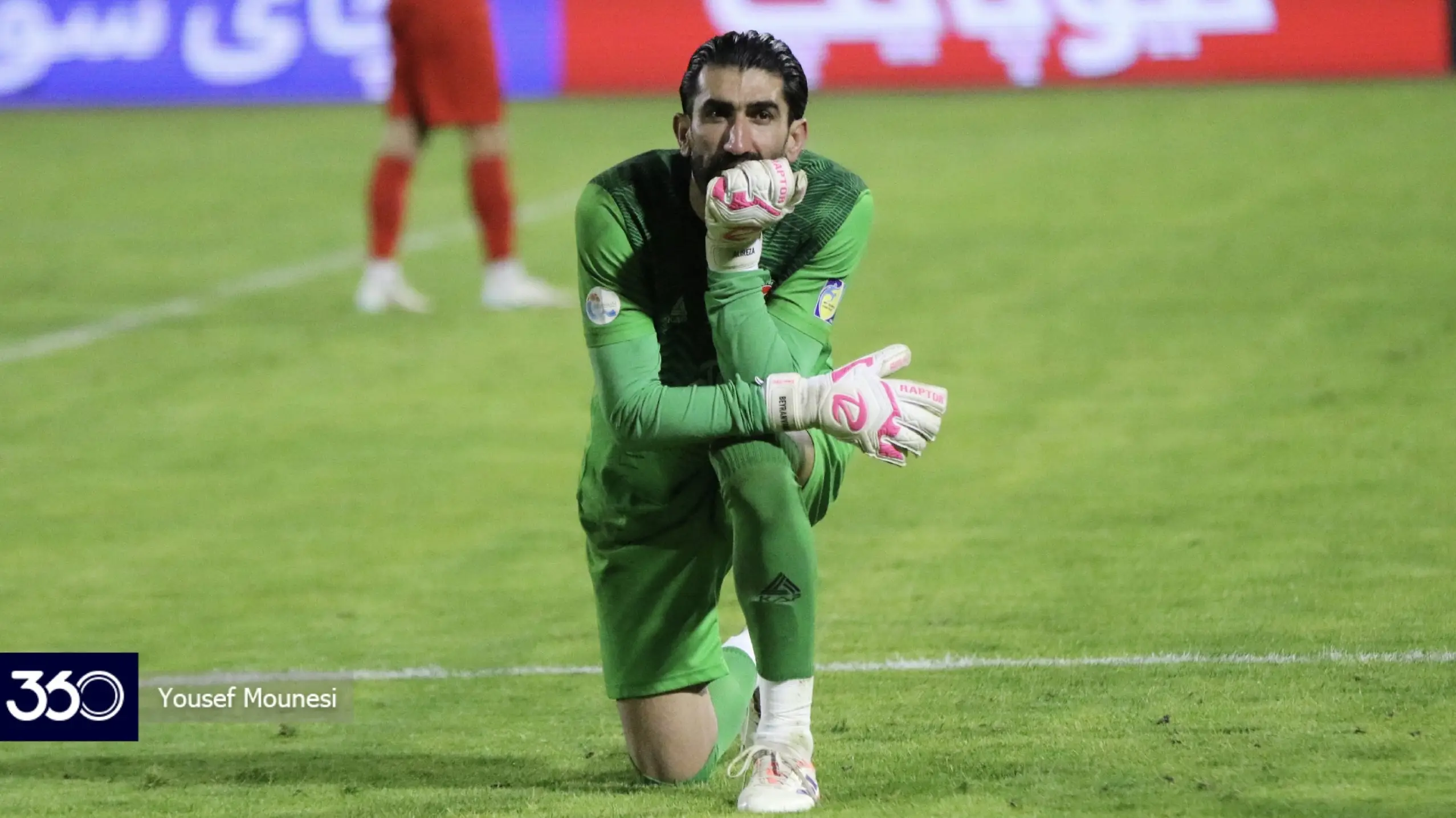 نبرد نفس‌گیر بیرانوند و نیازمند؛ دروازه‌بانی که اجازه حتی یک قدم نزدیک‌تر نداد!