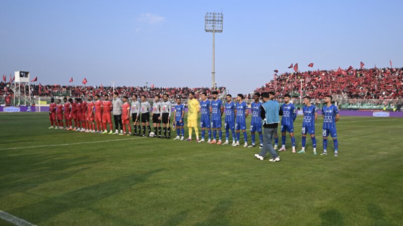 شکست‌ناپذیری تاریخی پرسپولیس در داربی؛ ۱۹ بازی بدون باخت مقابل استقلال که عجیب‌ترین رکورد فوتبال ایران است!