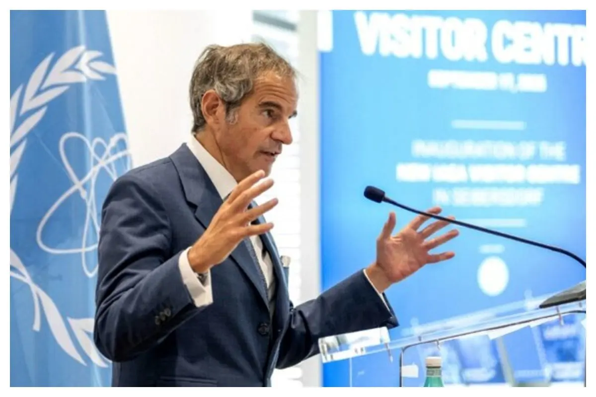 بازی گروسی در پازل صهیونیست‌ها با لفاظی علیه ایران