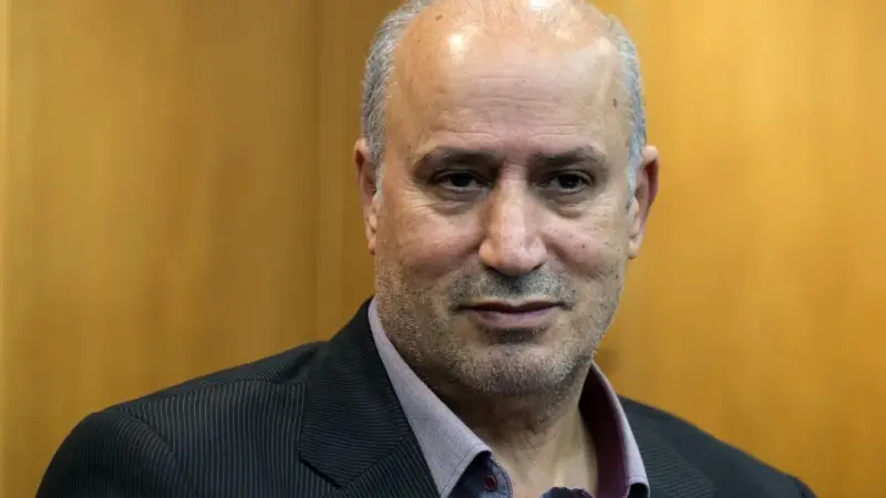 مهدی تاج: جلوی بازی تیم ملی با پرچم رنگین‌کمان را می‌گیرم؛ فدراسیون فوتبال وارد عمل شد!