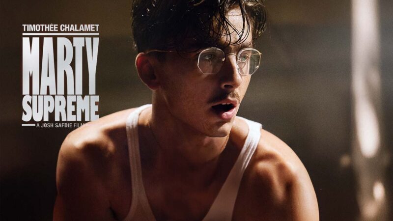 تیموتی شالامی: اجرای بی‌نظیر در Marty Supreme، نقطه عطفی در کارنامه‌ام!