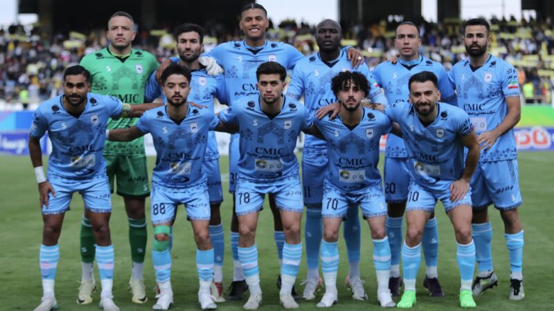 چادرملو با 3 قدم جلوتر از همه؛ بازگشت پرانرژی به یزد برای حفظ صدر جدول لیگ برتر!