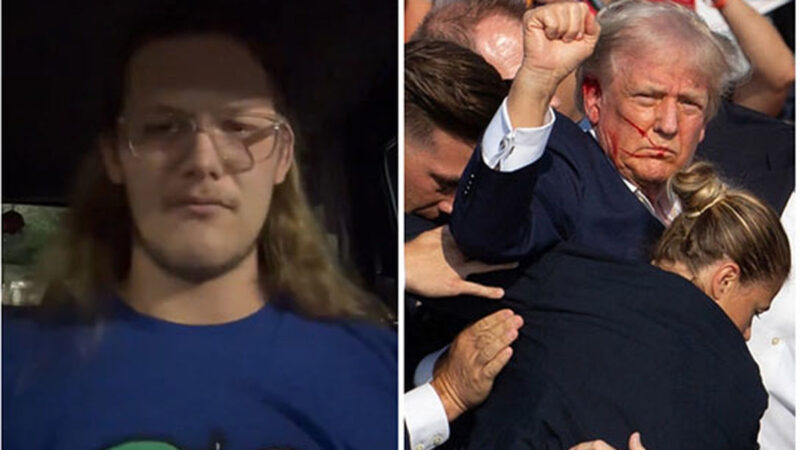 داستان تلخ مردی که با تفنگ پدرش، ترامپ را هدف گرفت؛ چه رازی او را به مرز انفجار رساند؟