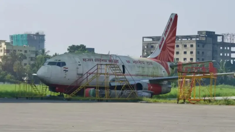پس از ۱۳ سال، هواپیمای گمشده بوئینگ پیدا شد؛ جریمه میلیونی پارکینگ شوکه‌تان می‌کند!