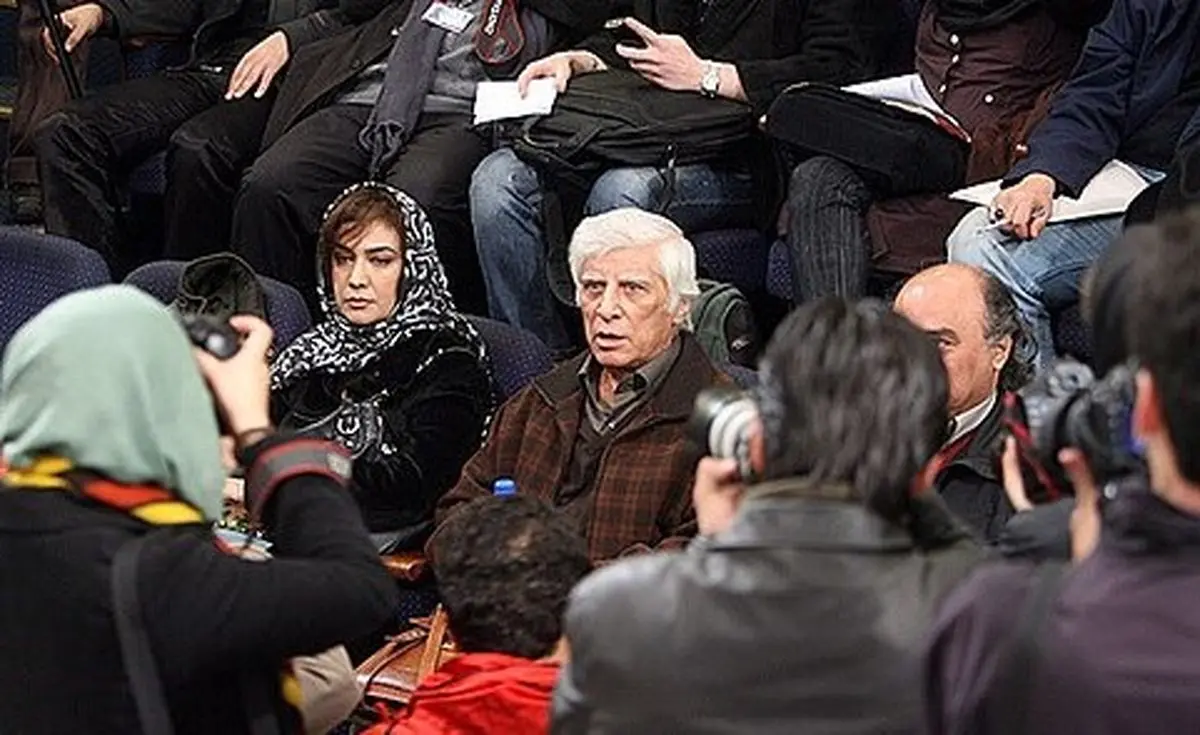 رازهای نشنیده از خانواده بهرام بیضایی که کمتر کسی می‌داند + عکس زن و بچه بهرام بیضایی