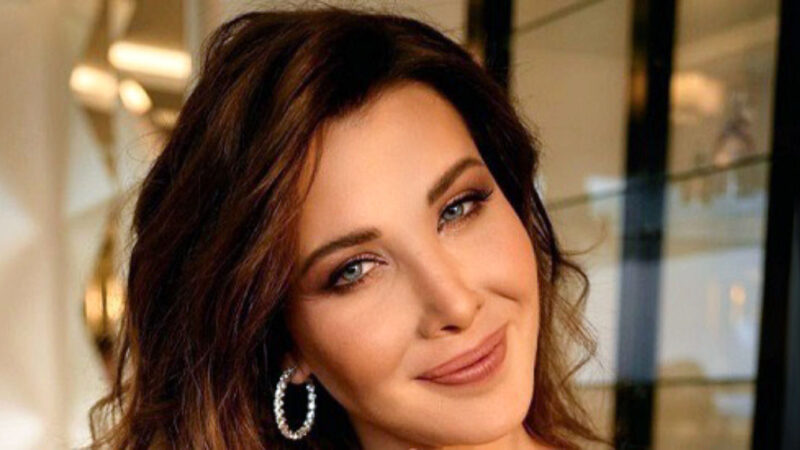 ناگفته‌های پوشش متفاوت نانسی عجرم در دیدار رسمی با رئیس‌جمهور لبنان که همه را شگفت‌زده کرد!