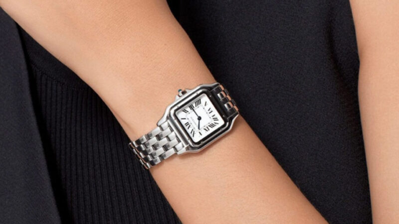ساعت پلنگی کارتیه؛ جواهری لوکس که دل همه سلبریتی‌ها را ربوده است!