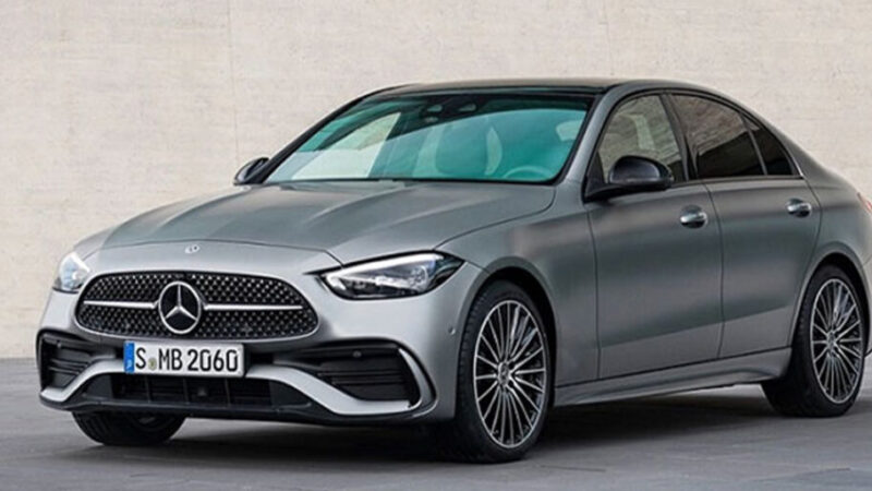 ۵ دلیل شگفت‌انگیز که مرسدس بنز C۲۰۰ L را بهترین سدان لوکس می‌کند!