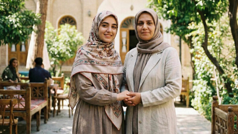 برای روز مادر لباس چی‌بپوشم؟ راهنمای انتخاب سریع و ساده