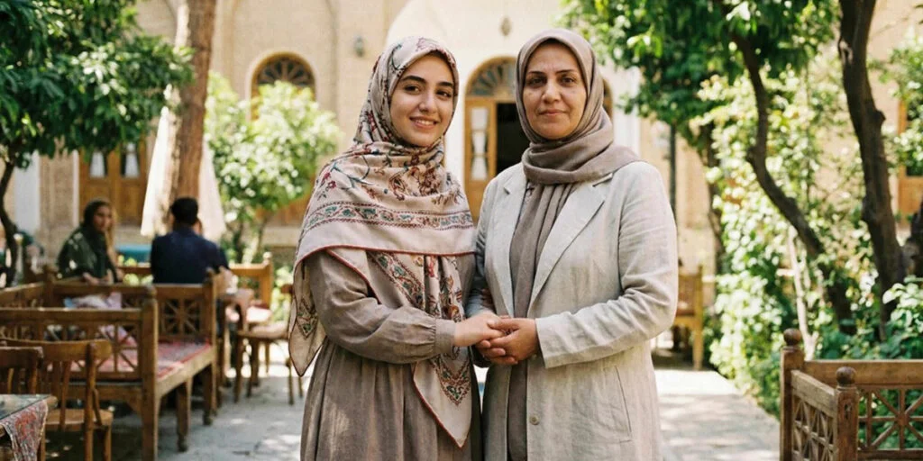 برای روز مادر لباس چی‌بپوشم؟ راهنمای انتخاب سریع و ساده