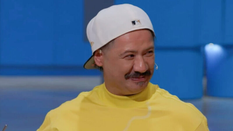 باز هم علی صادقی و باز هم استایلی گران‌قیمت؛ ساعت این بازیگر بامزه را ببینید