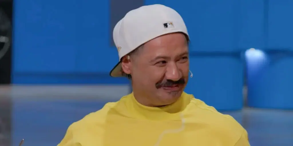 باز هم علی صادقی و باز هم استایلی گران‌قیمت؛ ساعت این بازیگر بامزه را ببینید