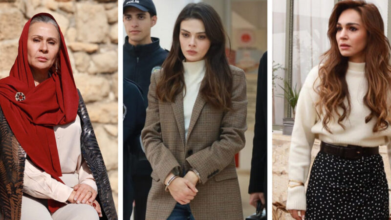 راز جذابیت سریال «شهر دور» در استایل‌های زمستانی متفاوت بازیگرانش!