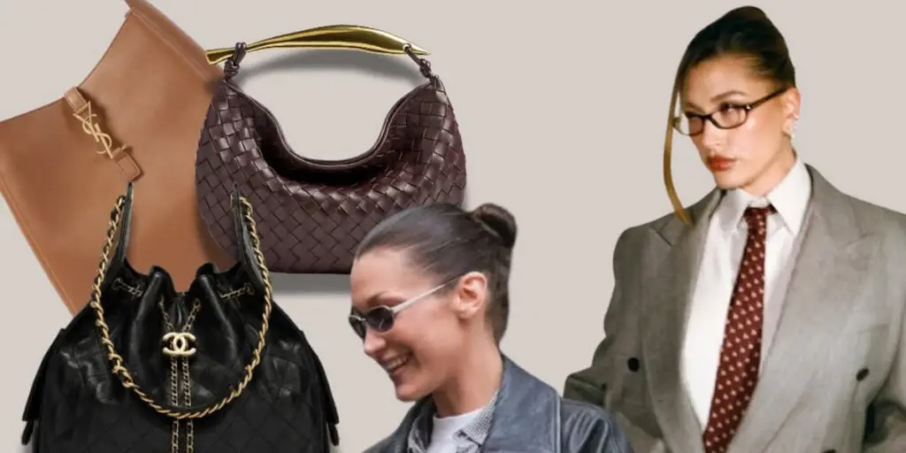 راز کیف‌های خاص ایت گرل‌ها که استایل دختران مشهور را تغییر داده‌اند!