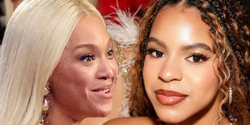 شباهت حیرت‌انگیز بلو آیوی به بیانسه؛ دوقلوی واقعی مادر یا فقط یک شباهت ساده؟