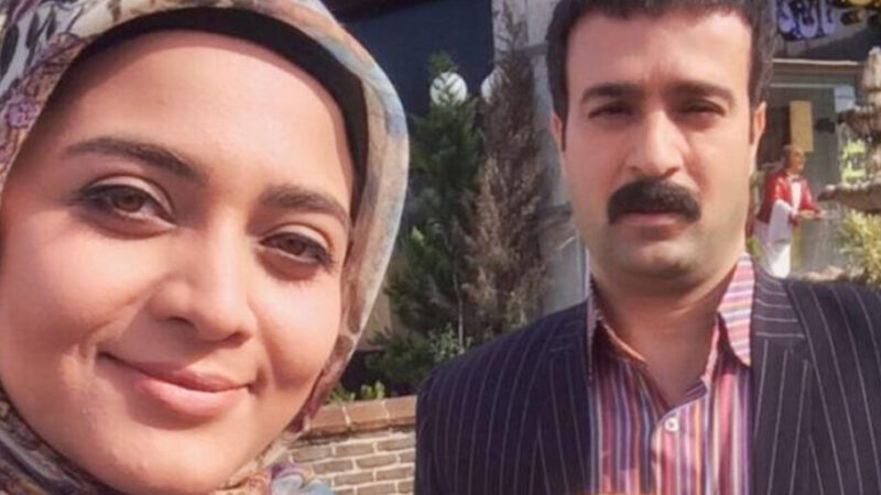 عارفه معماریان با استایل جدید و شیک در مراسم فرهنگی همه را شگفت‌زده کرد!