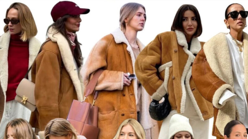 کت بوفالو؛ ترند گرمی که استایل خیابانی شما را متحول می‌کند!