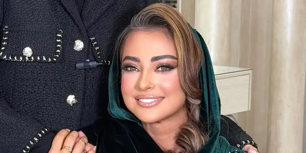 باز هم نفیسه روشن و باز هم استایل‌های خاص با رنگ‌های جالب توجه!