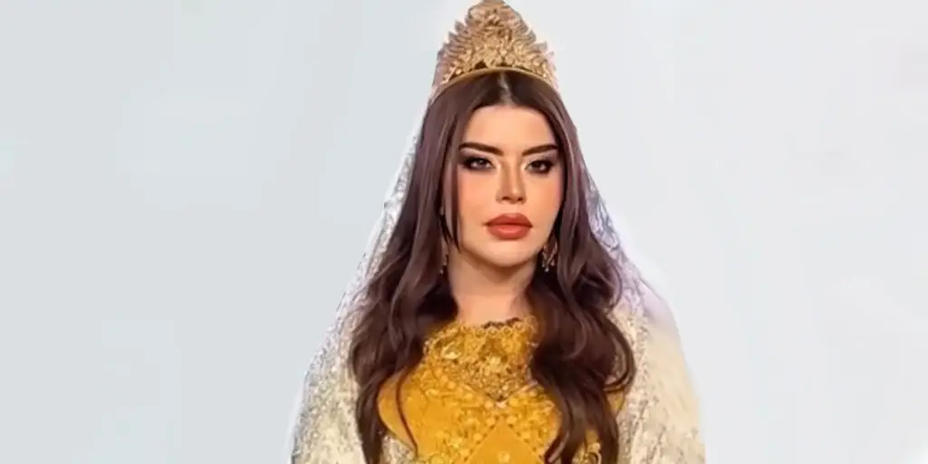 عروس کردی زیر بار طلا و پول درهم شکست؛ چهره‌ای که همه را شوکه کرد!