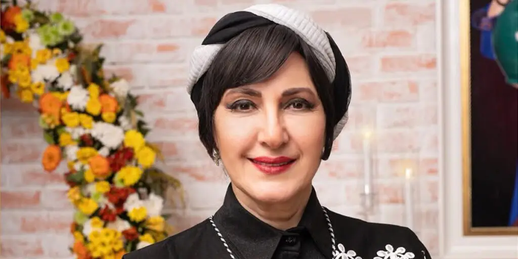 فاطمه گودرزی با استایل زمستانی شیک، همه را شگفت‌زده کرد!