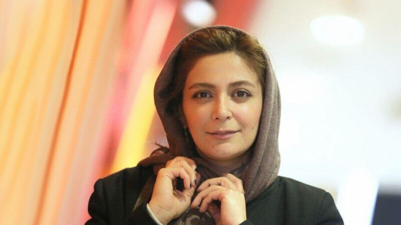 الهام کردا با ترکیب رنگ استایل جدیدش پاییز را زیباتر کرد!