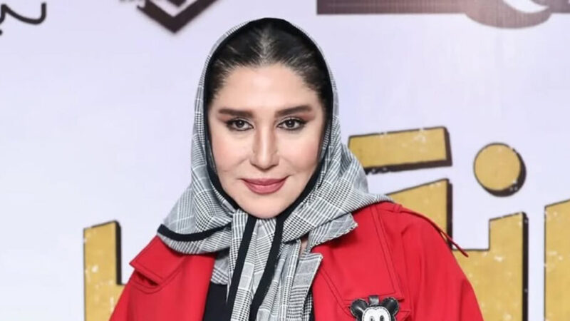 نسیم ادبی با رنگ‌های بی‌روح، استایلی شیک و دلنشین ساخت