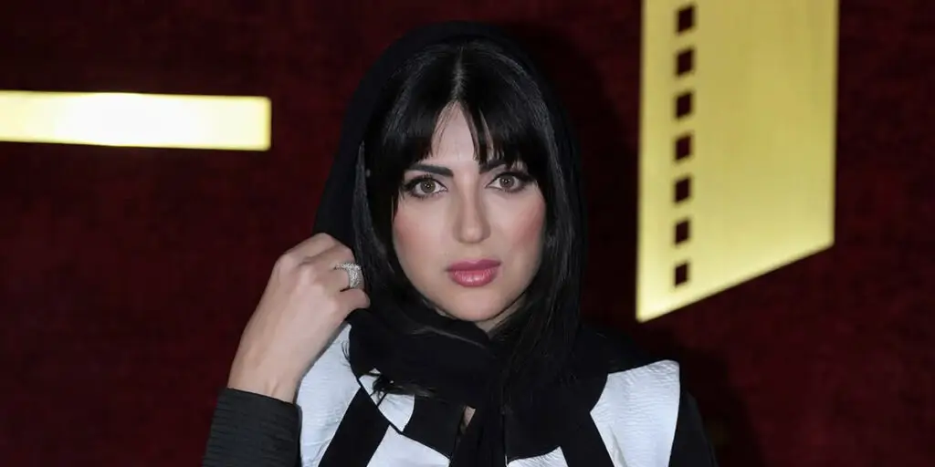 راز استایل یک‌دست مشکی هلیا امامی که همه را شیفته خود کرد!