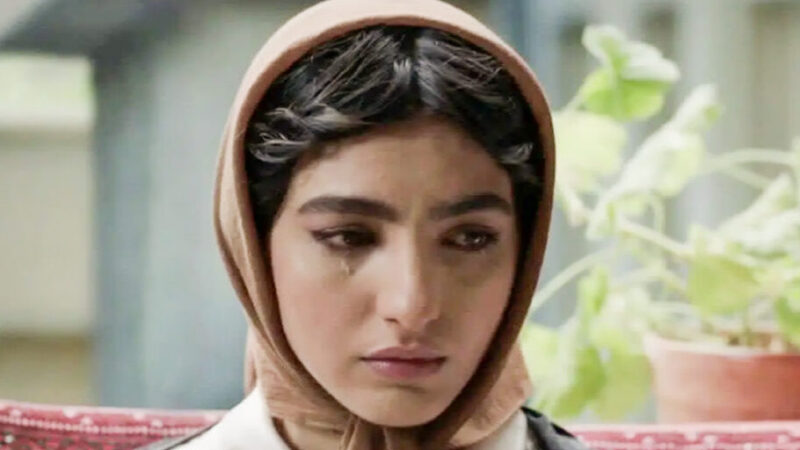 بنفشه ریاضی با استایلی اشرافی و متفاوت تولد ۳۲ سالگی‌اش را جشن گرفت!