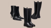 بوت‌های زمستانی ۱۴۰۲ که استایل شما را متحول می‌کنند؛ از مدل‌های بلند تا رنگی و متفاوت!
