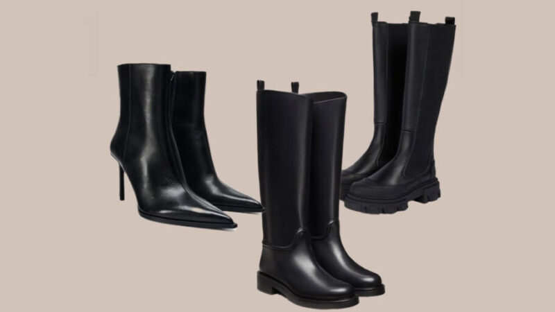 بوت‌های زمستانی ۱۴۰۲ که استایل شما را متحول می‌کنند؛ از مدل‌های بلند تا رنگی و متفاوت!